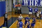 MBBall vs Emmanuel  Wheaton College Men's Basketball vs Emmanuel College. - Photo By: KEITH NORDSTROM : Wheaton, basketball, team photo, MBBall2019